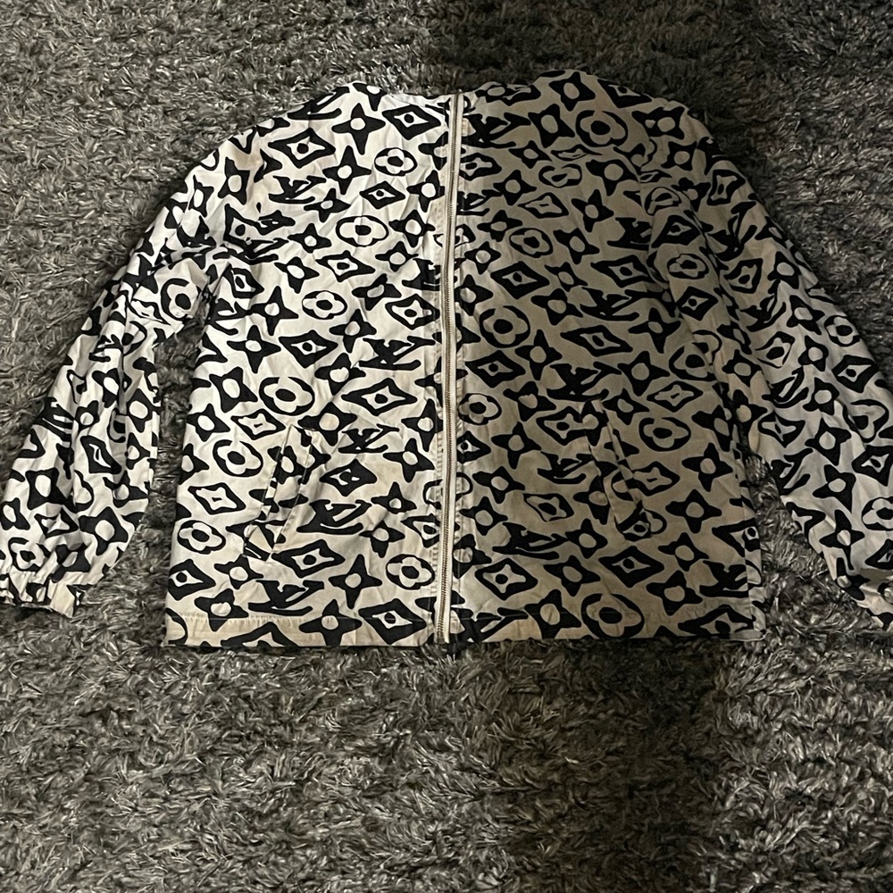 Louis Vuitton windbreaker